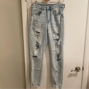 American Eagle women’s jeans Size: 6 long